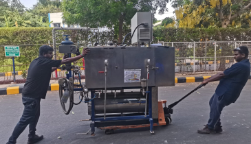 Internal Machine Shifting