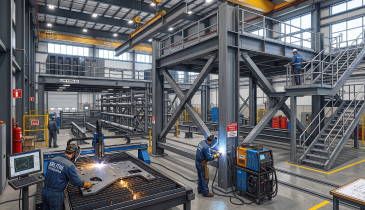 Structural Fabrication