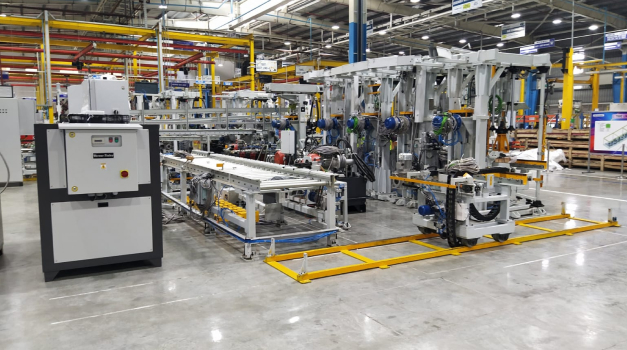 Mechanical and Electrical Turnkey Project Execution