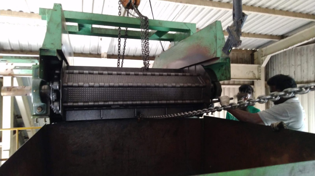 Press Machine Installation and Commissioning